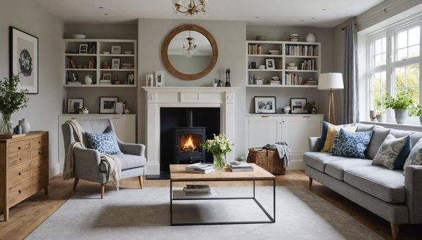How Can UK Home Decor Transform a Space into a Personal Sanctuary?