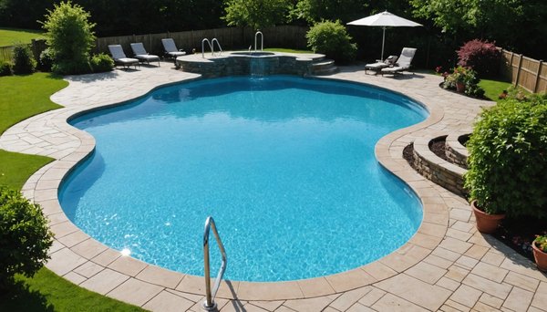 What Are the Key Advantages of Choosing a Home Swimming Pool in the UK?